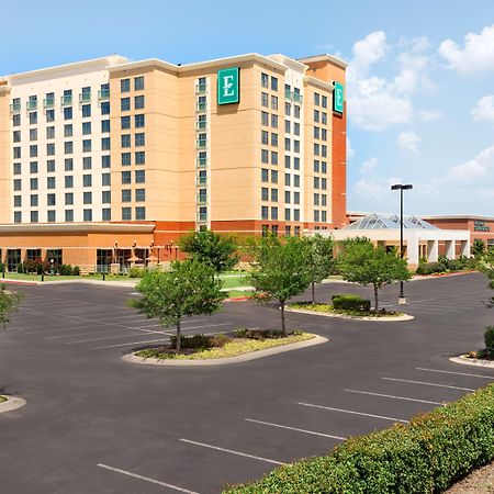 Embassy Suites By Hilton Norman Hotel & Conference Center Exteriör bild