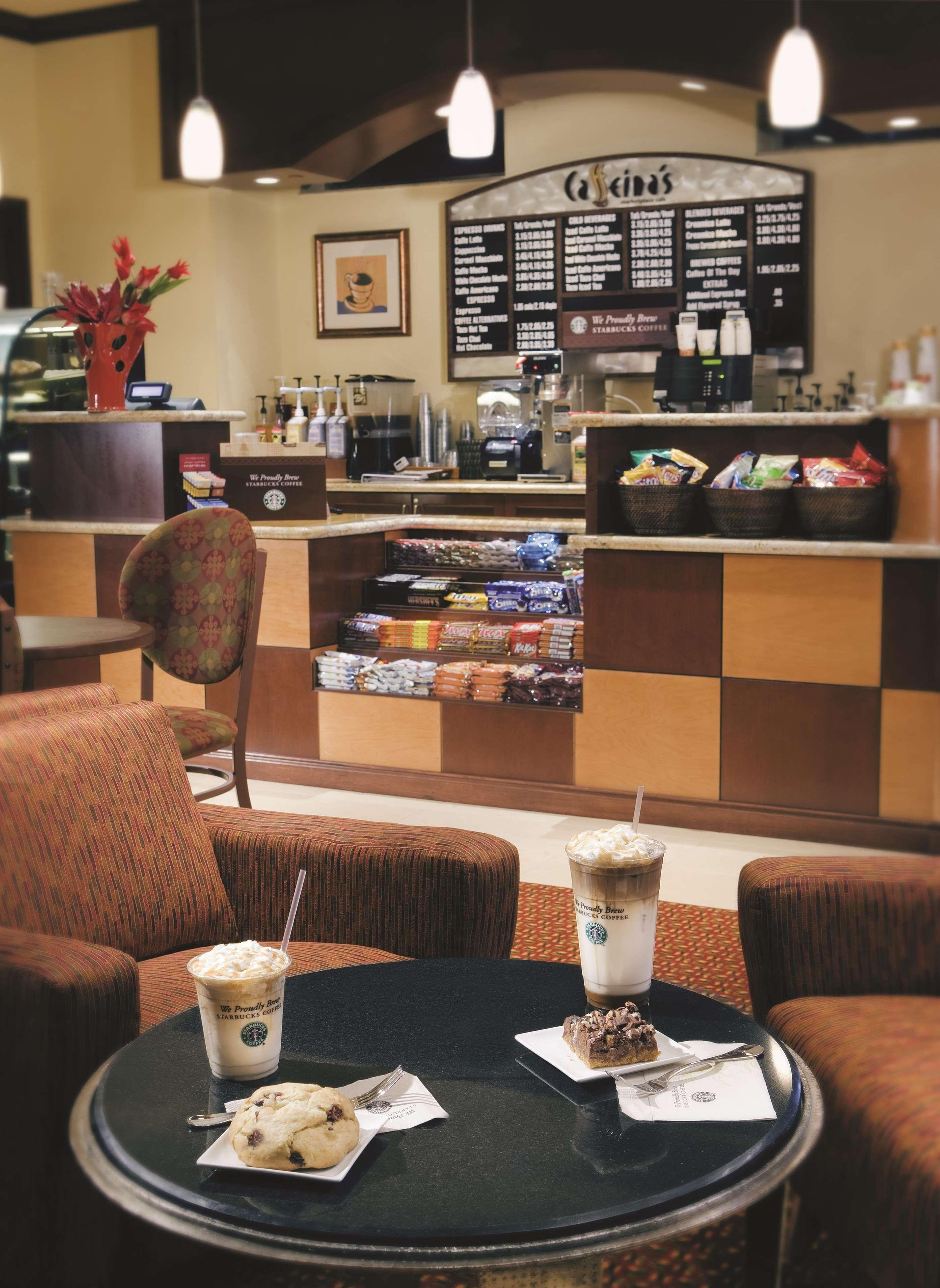 Embassy Suites By Hilton Norman Hotel & Conference Center Restaurang bild