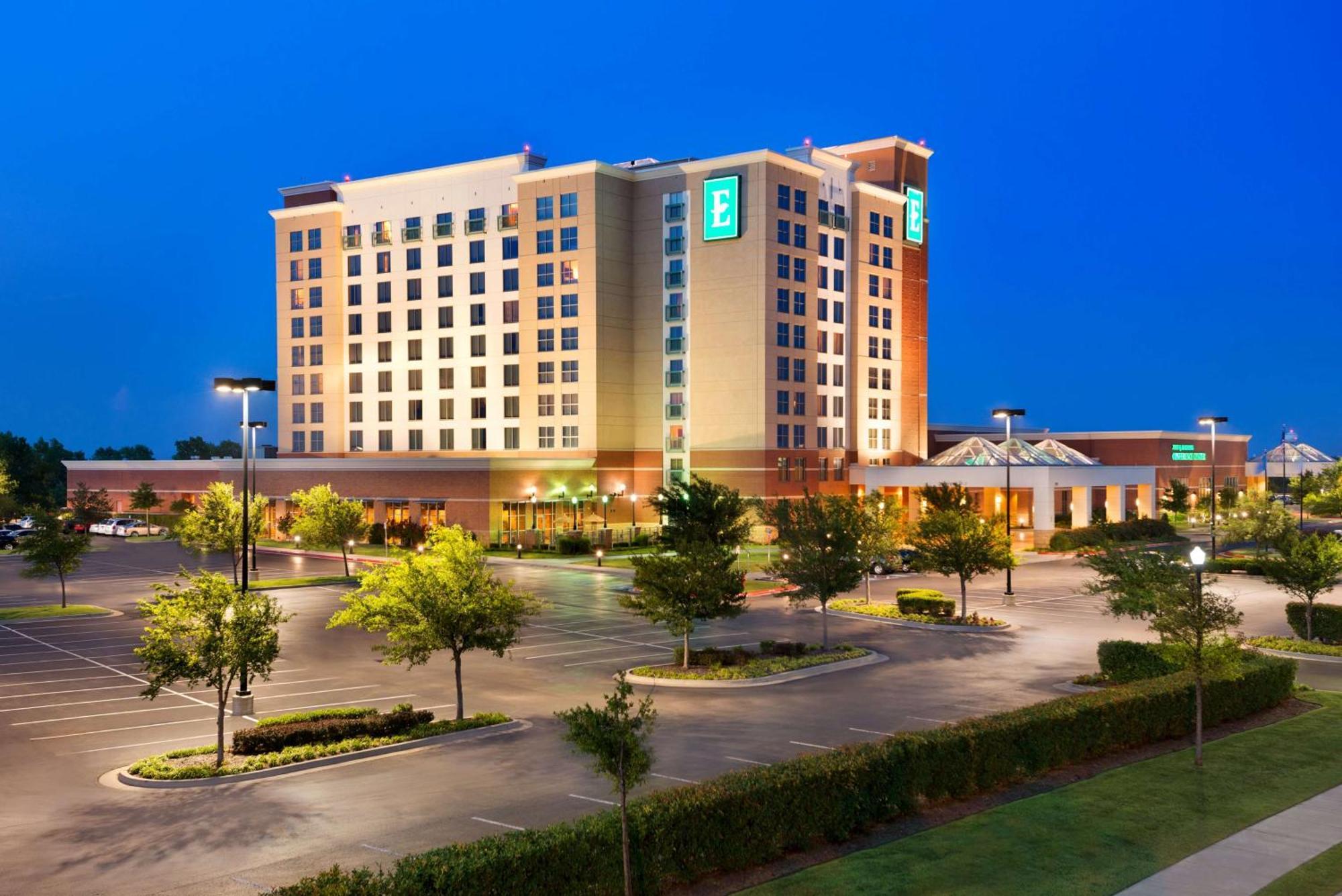 Embassy Suites By Hilton Norman Hotel & Conference Center Exteriör bild