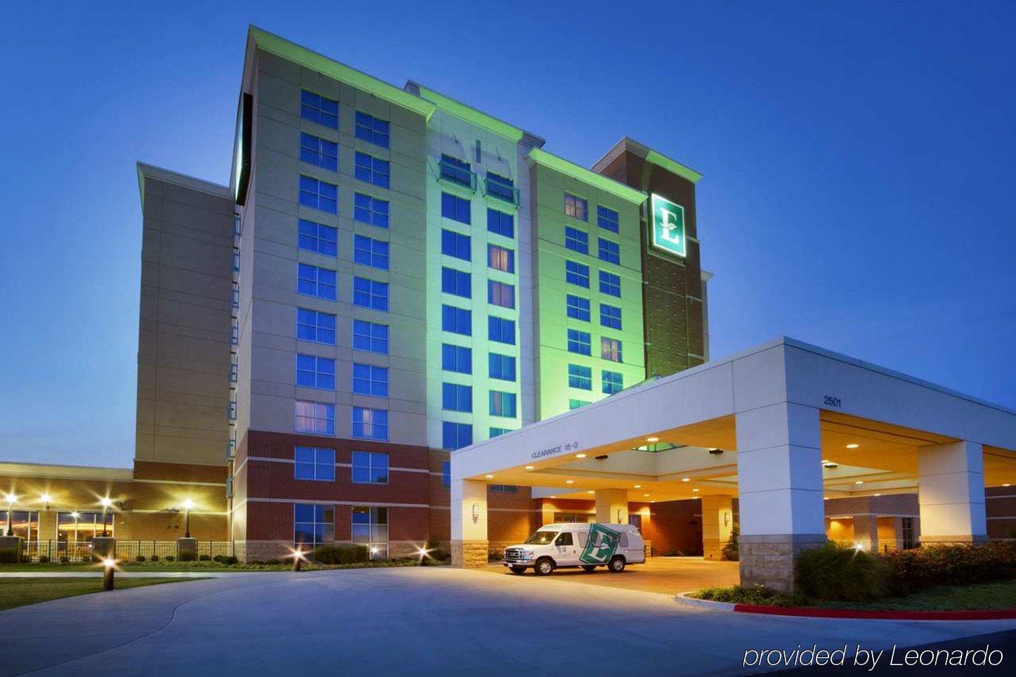 Embassy Suites By Hilton Norman Hotel & Conference Center Exteriör bild