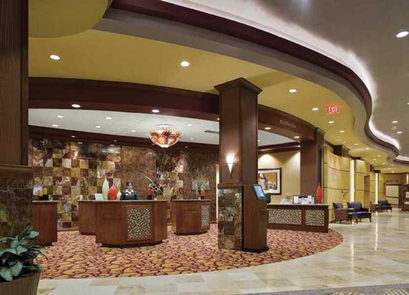 Embassy Suites By Hilton Norman Hotel & Conference Center Inreriör bild